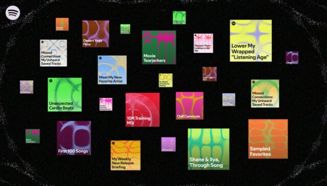 Spotify traz listas de reprodução solicitadas com tecnologia de IA para os EUA e Canadá
