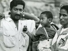 Sreenivasan, marido do chefe da IOA, PT Usha, falece aos 67 anos Sreenivasan, marido do chefe da IOA, PT Usha, falece aos 67 anos