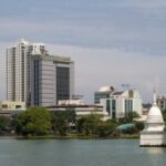 Colombo, Sri Lanca. Sri Lanka aumenta taxas de entrada em cassinos e cobrança bruta para 2026