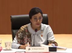 Sri Mulyani recrutada por Bill Gates, este é seu novo cargo na Fundação Gates Sri Mulyani recrutada por Bill Gates, este é seu novo cargo na Fundação Gates