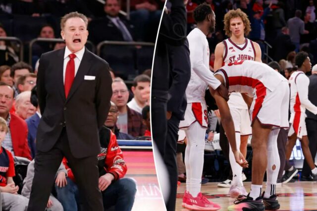 St. John's deve finalmente aproveitar o momento tão esperado com a temporada em uma encruzilhada
