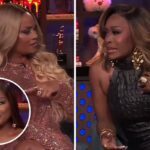 Stacey Rusch chama a “mentirosa” Gizelle Bryant após o momento estranho da ‘WWHL’ com Quad Webb