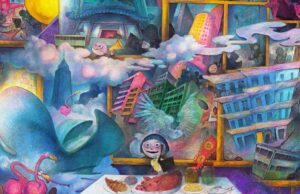 Stanley Kwan e Anthony Chen entre os produtores da primeira linha de 17 projetos em desenvolvimento do HAF de Hong Kong Stanley Kwan e Anthony Chen entre os produtores da primeira linha de 17 projetos em desenvolvimento do HAF de Hong Kong