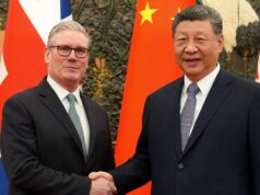 Starmer do Reino Unido encontra-se com Xi em Pequim enquanto Trump pressiona aliados no comércio com a China Starmer do Reino Unido encontra-se com Xi em Pequim enquanto Trump pressiona aliados no comércio com a China