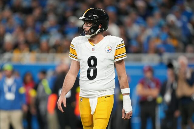 Steelers QB Aaron Rodgers enfrentando reviravolta financeira contra Ravens Aaron Rodgers, Pittsburgh Steelers