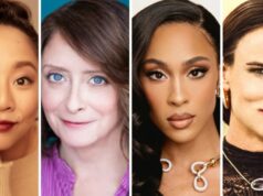 Stephanie Hsu, Juliette Lewis, Rachel Dratch, Michaela Jaé Rodriguez e mais participam do ‘The Rocky Horror Show’ da Broadway Stephanie Hsu, Juliette Lewis, Rachel Dratch, Michaela Jaé Rodriguez e mais participam do 'The Rocky Horror Show' da Broadway