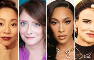 Stephanie Hsu, Juliette Lewis, Rachel Dratch, Michaela Jaé Rodriguez e mais participam do ‘The Rocky Horror Show’ da Broadway Stephanie Hsu, Juliette Lewis, Rachel Dratch, Michaela Jaé Rodriguez e mais participam do 'The Rocky Horror Show' da Broadway
