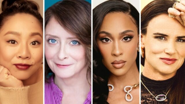 Stephanie Hsu, Juliette Lewis, Rachel Dratch, Michaela Jaé Rodriguez e mais participam do 'The Rocky Horror Show' da Broadway
