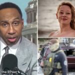 Stephen A Smith chama o tiroteio no Minnesota ICE de 'completamente justificado' de uma 'perspectiva legal'