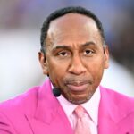 ESPN personality Stephen A. Smith