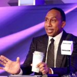 Stephen A. Smith redobra ao chamar o tiroteio do ICE em Minneapolis de 'completamente justificado'