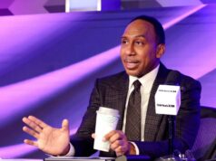 Stephen A. Smith redobra ao chamar o tiroteio do ICE em Minneapolis de ‘completamente justificado’ Stephen A. Smith redobra ao chamar o tiroteio do ICE em Minneapolis de 'completamente justificado'