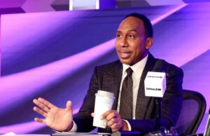 Stephen A. Smith redobra ao chamar o tiroteio do ICE em Minneapolis de ‘completamente justificado’ Stephen A. Smith redobra ao chamar o tiroteio do ICE em Minneapolis de 'completamente justificado'