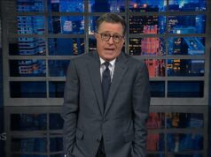 Stephen Colbert se pergunta se Trump substituindo Greg Bovino é um verdadeiro controle de danos ou ‘apenas reorganizando os idiotas do Titanic’ | Vídeo Jogar