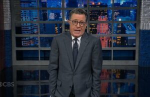 Stephen Colbert se pergunta se Trump substituindo Greg Bovino é um verdadeiro controle de danos ou ‘apenas reorganizando os idiotas do Titanic’ | Vídeo Jogar