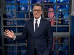 Stephen Colbert transforma Trump em ‘sem talento, com baixa classificação’, revide-o por causa das classificações de honra do Kennedy Center | Vídeo Stephen Colbert transforma Trump em 'sem talento, com baixa classificação', revide-o por causa das classificações de honra do Kennedy Center | Vídeo