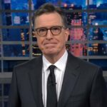 Stephen Colbert zomba da resolução de ano novo de Trump sobre 'Paz na Terra' após ataque na Venezuela: 'Isso não durou muito' | Vídeo