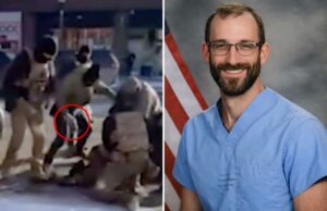 Stephen Miller admite que os agentes de fronteira que mataram Alex Pretti ‘podem não estar’ seguindo o ‘protocolo’ Alex Pretti é retratado em uma foto memorial postada nas redes sociais após sua morte em Minnesota