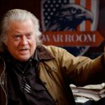 Steve Bannon diz que Trump dirigirá um 'caminhão Mack' através da Constituição dos EUA