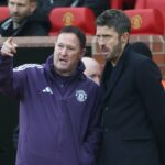 Steve Holland faz algo que nem mesmo Michael Carrick consegue igualar, é a principal característica oculta do homem do Man Utd