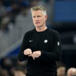 Steve Kerr rejeita ideias comerciais de guerreiros arriscados