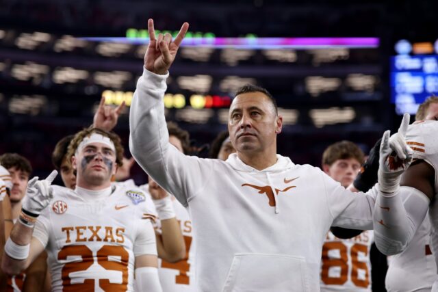 Steve Sarkisian, Texas Longhorns