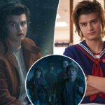 Steve morreu no final da série 'Stranger Things'?