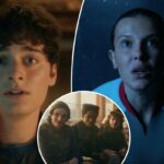 'Stranger Things' termina com um final sentimental
