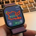 Strava finalmente trouxe navegação de rota para o Apple Watch