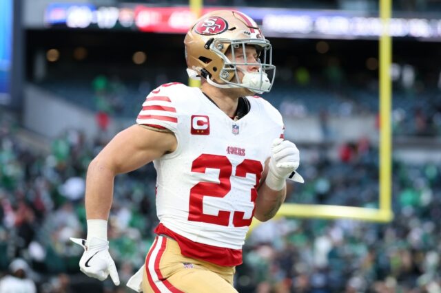 Studs and Duds: O próximo jogador 49ers venceu os Eagles Studs and Duds: O próximo jogador 49ers venceu os Eagles com profundidade no início, estrelas tarde