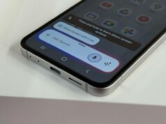 Suas sessões Gemini Live em breve receberão esta atualização FABULosa Imagem da sobreposição do assistente Google Gemini em um telefone Android.