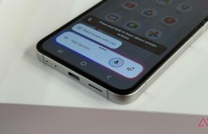 Suas sessões Gemini Live em breve receberão esta atualização FABULosa Imagem da sobreposição do assistente Google Gemini em um telefone Android.
