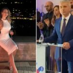 Subalterno em greve, principal conselheiro presidencial casado renuncia enquanto escândalo de fita de sexo abala Montenegro