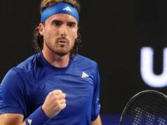 Subindo no início de 2026, Stefanos Tsitsipas lidera a Grécia na vitória sobre o Japão na United Cup Subindo no início de 2026, Stefanos Tsitsipas lidera a Grécia na vitória sobre o Japão na United Cup