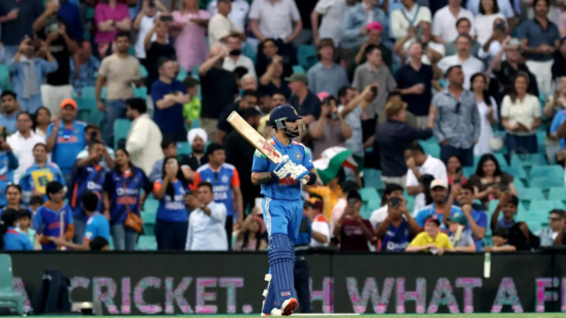 Sunil Gavaskar revela a razão potencial por trás da consistência de Virat Kohli
