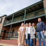 Suor e lágrimas trarão o pub de volta à sua antiga glória na região de WA