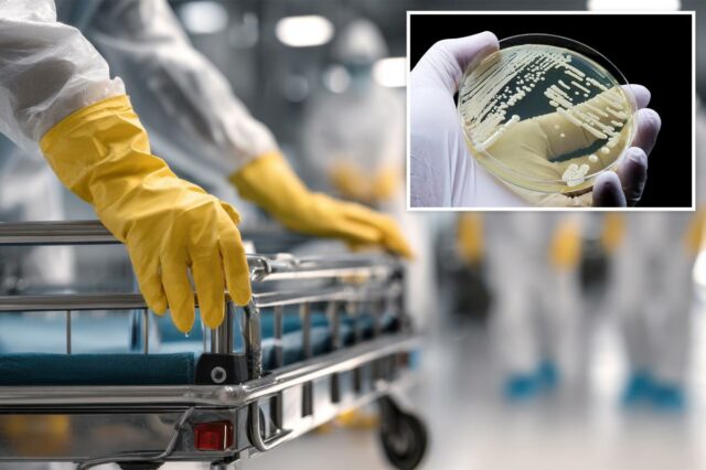 'Superbactéria' mortal está se espalhando pelos EUA à medida que 'Superbactéria' mortal está se espalhando pelos EUA à medida que cresce a resistência aos medicamentos, alertam pesquisadores