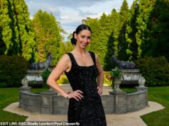 ‘Superstar’ Rachel Duffy se prepara para uma grande carreira no showbiz enquanto agentes fazem fila para contratá-la depois de vencer The Traitors com Stephen Libby 'Superstar' Rachel Duffy se prepara para uma grande carreira no showbiz enquanto agentes fazem fila para contratá-la após vencer The Traitors