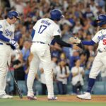 Superstar de US$ 365 milhões dos Dodgers será treinador no NBA All-Star Celebrity Game