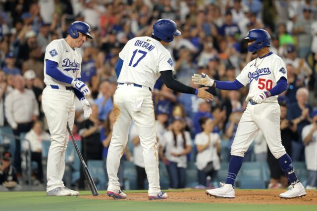 Superstar de US$ 365 milhões dos Dodgers será treinador no NBA All-Star Celebrity Game
