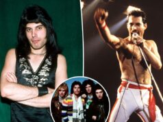 Suposta filha secreta de Freddie Mercury morta aos 48 anos após batalha contra o câncer – meses depois de ir a público Suposta filha secreta de Freddie Mercury morta aos 48 anos após batalha contra o câncer – meses depois de ir a público