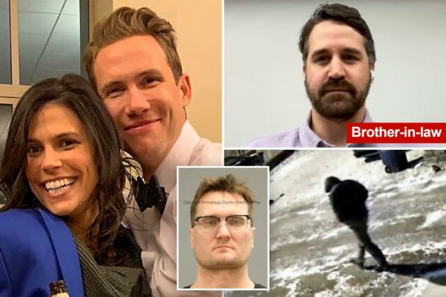 Suposto psicocirurgião Michael McKee ‘atormentaria’ a ex Monique Tepe: ‘Ela teve que fugir’ 
