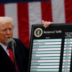 Suprema Corte dos EUA deve decidir sobre tarifas na sexta-feira