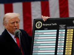 Suprema Corte dos EUA deve decidir sobre tarifas na sexta-feira Suprema Corte dos EUA deve decidir sobre tarifas na sexta-feira