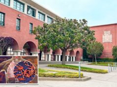 Surto de tuberculose atinge elegante escola particular de SF – forçando o cancelamento de eventos e pedidos de máscaras Surto de tuberculose atinge elegante escola particular de SF – forçando o cancelamento de eventos e pedidos de máscaras