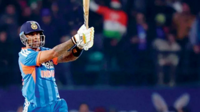 Suryakumar Yadav vence o sorteio e decide lançar primeiro contra Suryakumar Yadav vence o sorteio e decide lançar primeiro contra a Nova Zelândia