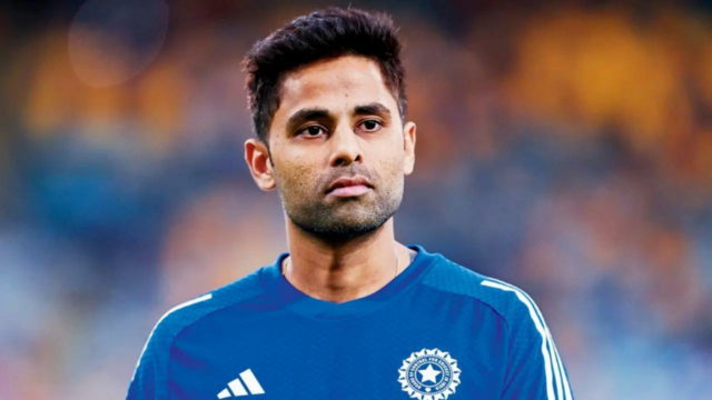 Suryakumar Yadav vence o sorteio e decide rebater primeiro contra a Nova Zelândia
