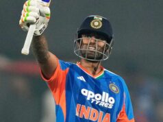 Suryakumar salta cinco posições para o sétimo lugar no último ranking ICC T20I Suryakumar salta cinco posições para o sétimo lugar no último ranking ICC T20I