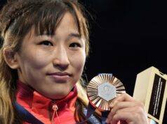 Susaki do Japão se torna a compra mais cara no leilão da PWL Susaki do Japão se torna a compra mais cara no leilão da PWL