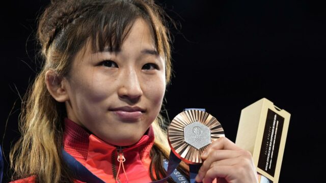 Susaki do Japão se torna a compra mais cara no leilão da PWL
